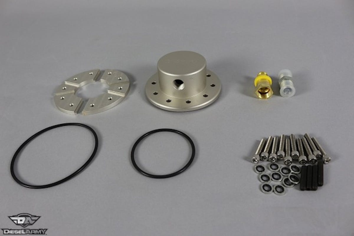 fuel system upgrades