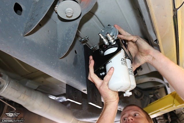 fuel system upgrades