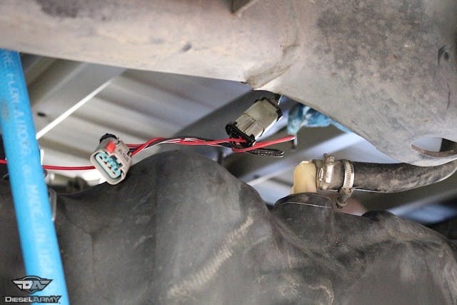 fuel system upgrades