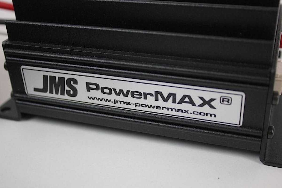 JMS SparkMax