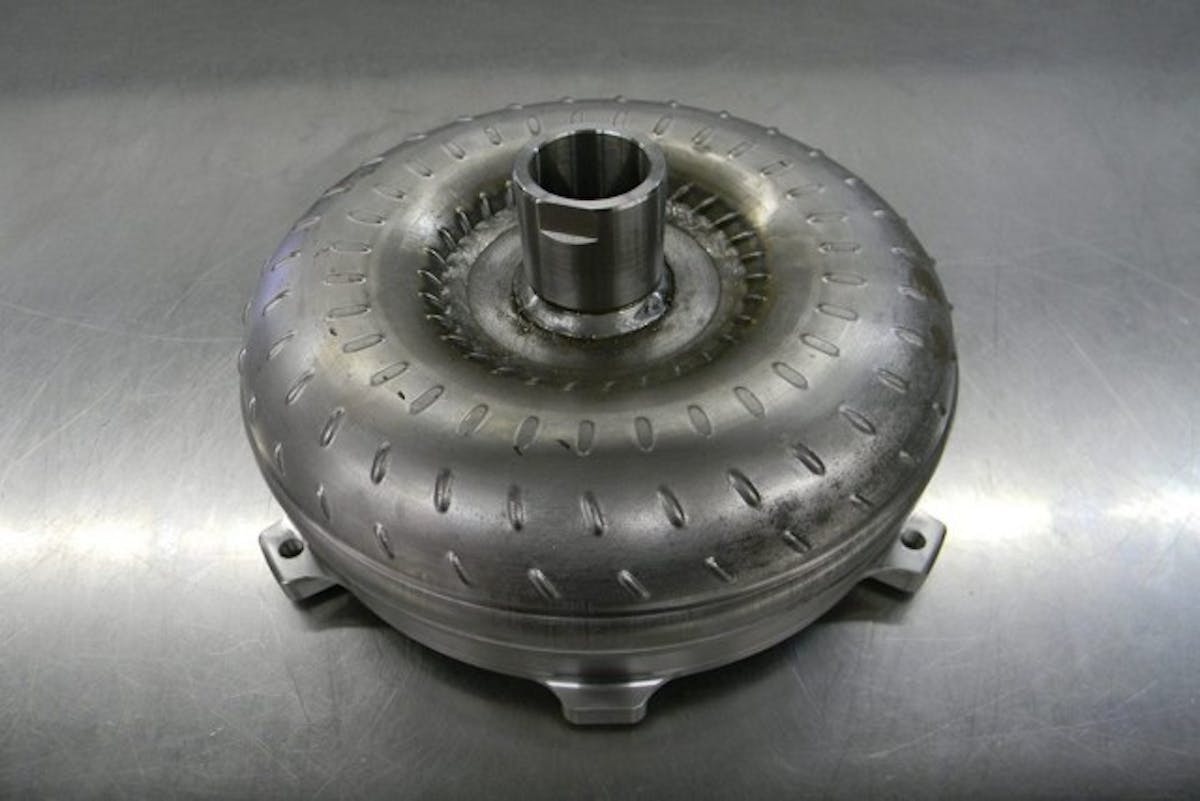 Hughes Performance is more known for transmissions and torque converter, but now you can get your transmission's fluid from the company, as well. The Xtreme Type F fluid is aimed at heavy-duty applications, such as our drag cars.