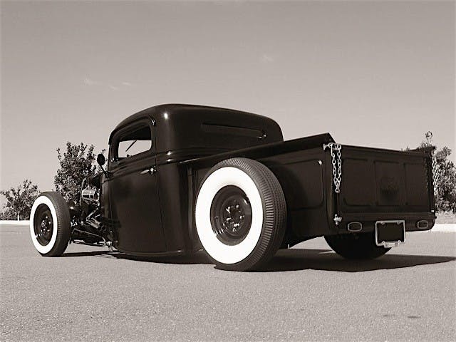 Courtesy of Hunter Speed & Kustoms Courtesy of Hunter Speed & Kustoms