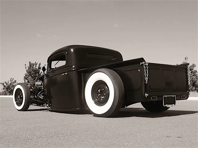 Courtesy of Hunter Speed & Kustoms Courtesy of Hunter Speed & Kustoms