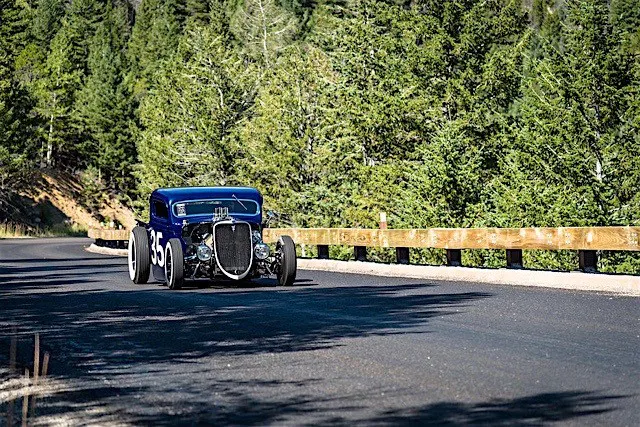 Courtesy of Hunter Speed & Kustoms Courtesy of Hunter Speed & Kustoms