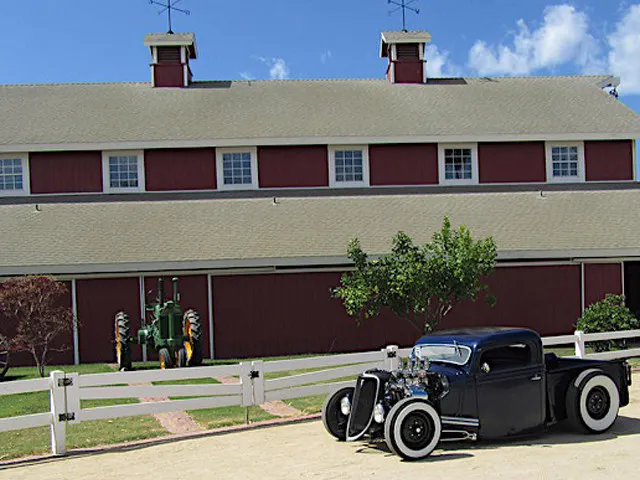 Courtesy of Hunter Speed & Kustoms Courtesy of Hunter Speed & Kustoms