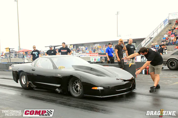 2X NMCA Radial Wars champion, Keith Berry, has been a supporter of the 3062R tire since it's debut back in February. Berry won his second NMCA title this season running the tire, as well.