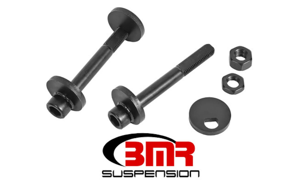 BMR Suspension Camber Bolts