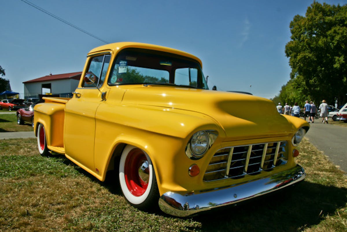 1955 Chevy Pickup