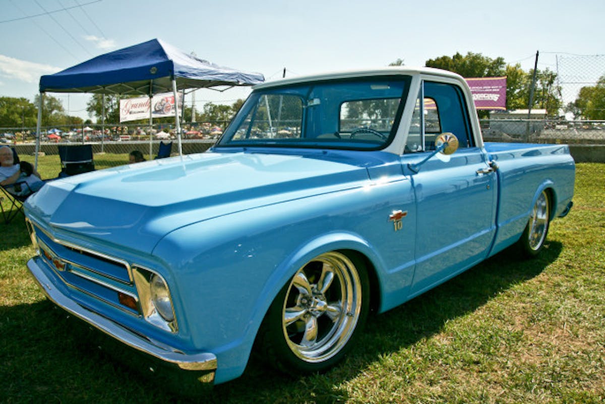 1967 Chevy C-10