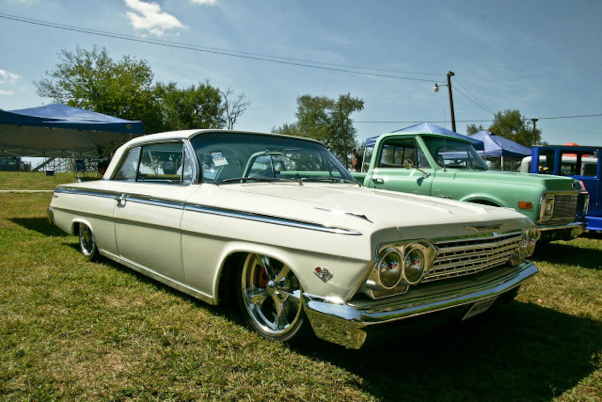 1962 Chevy Impala