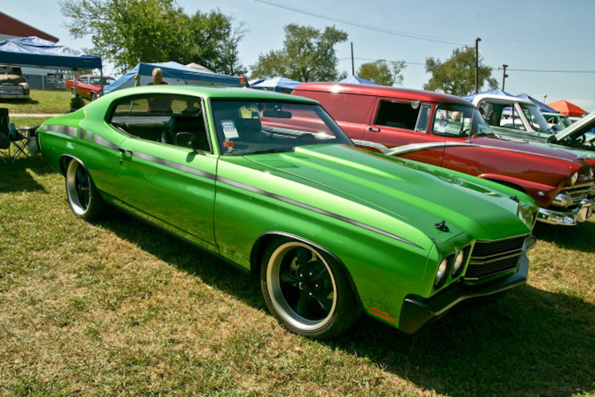 1970 Chevelle