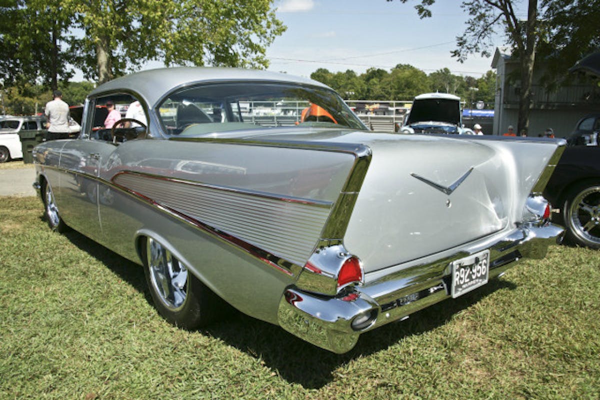 1957 Chevy Belair