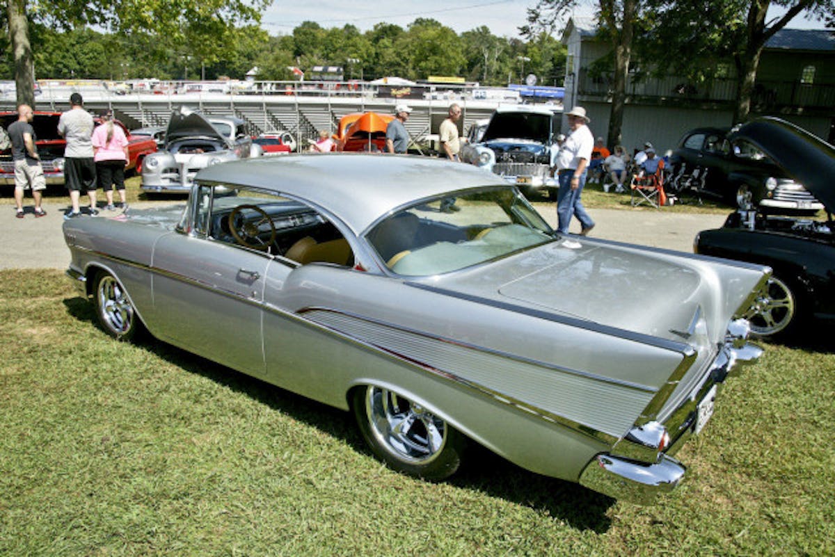 1957 Chevy Belair