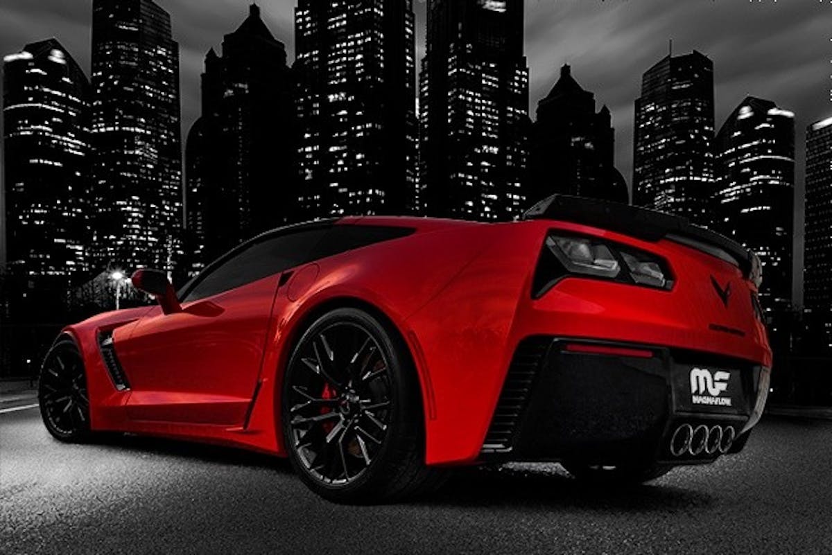 MagnaflowC7z06exhaust