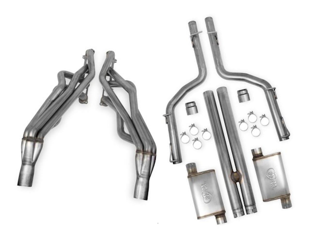 HookerBlackheartHEMIexhaust