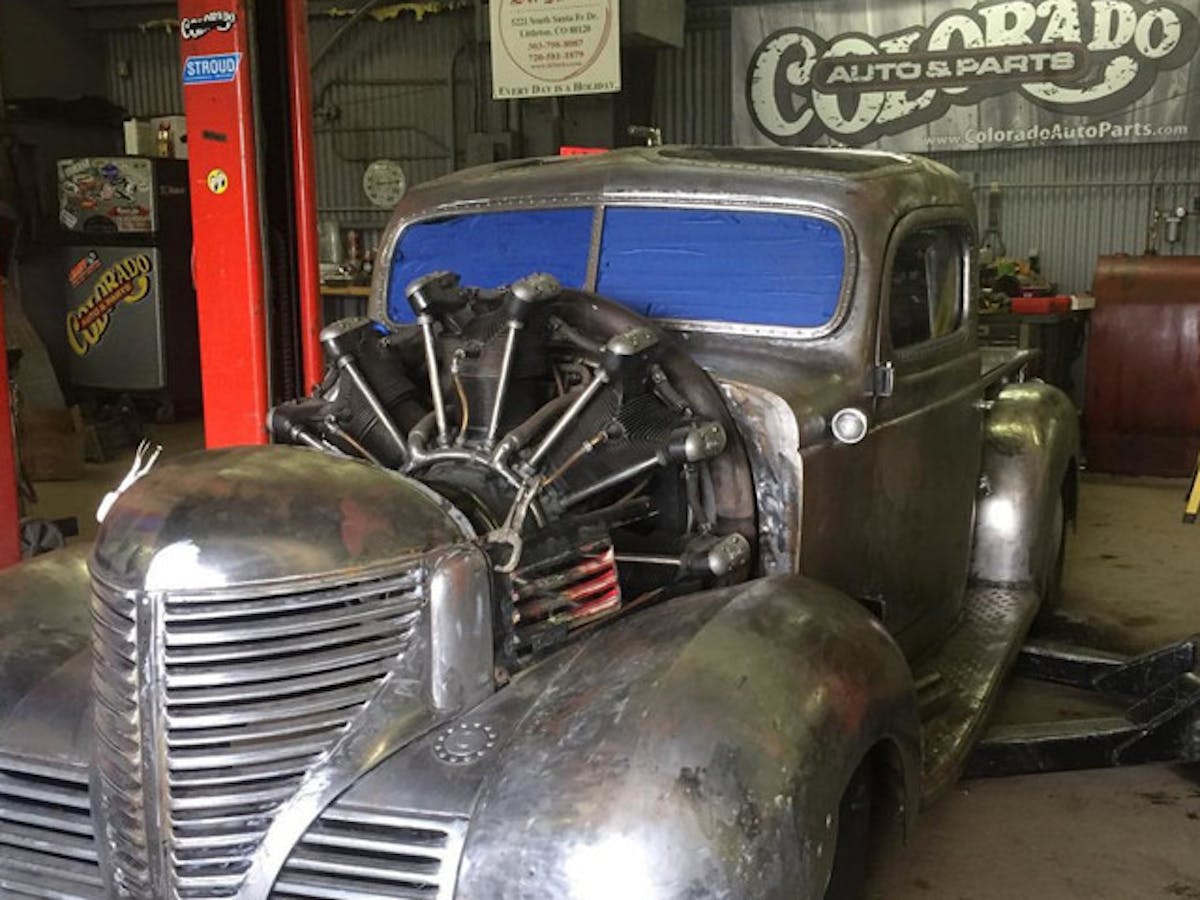 Courtesy of Colorado Auto & Parts