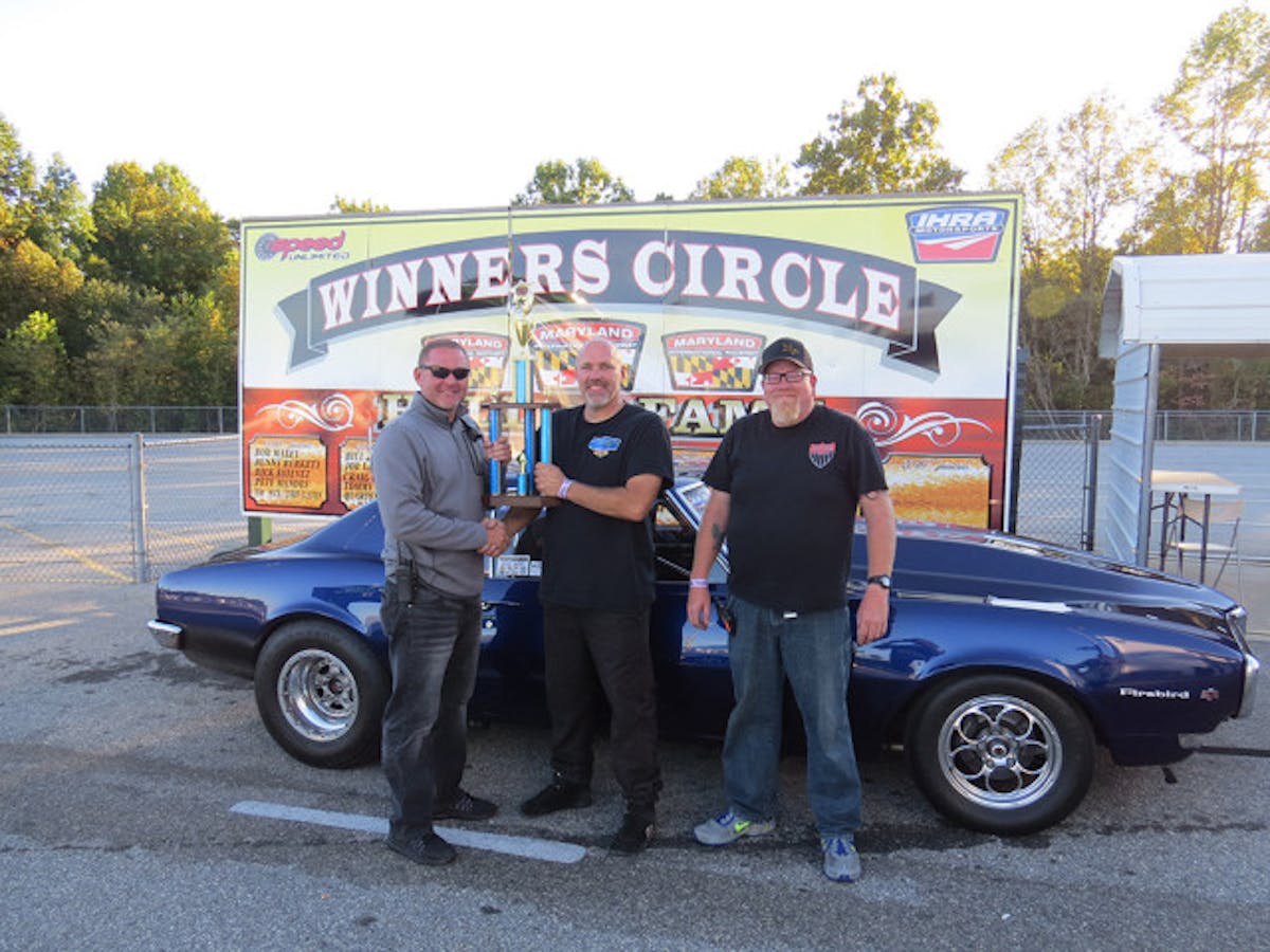 Jeff Kinsler, Ultra Street Winner.