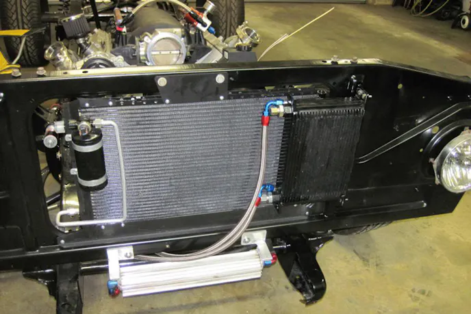 Customized cooling solutions.