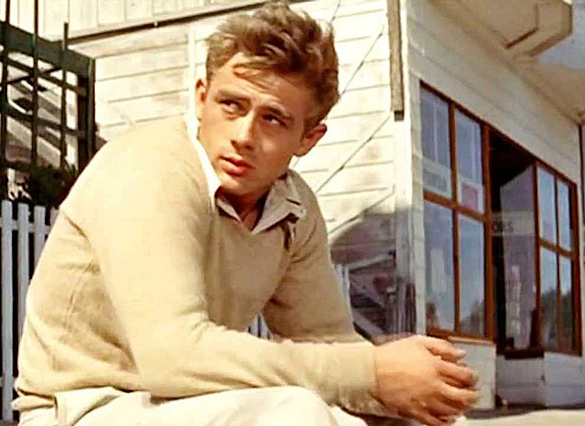 JamesDeanEastofEden