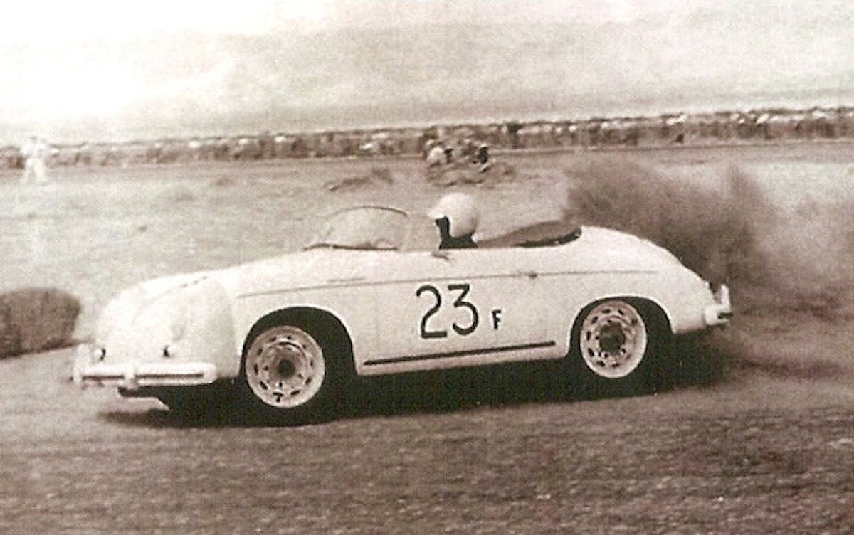 JamesDeanPorscheSpeedster