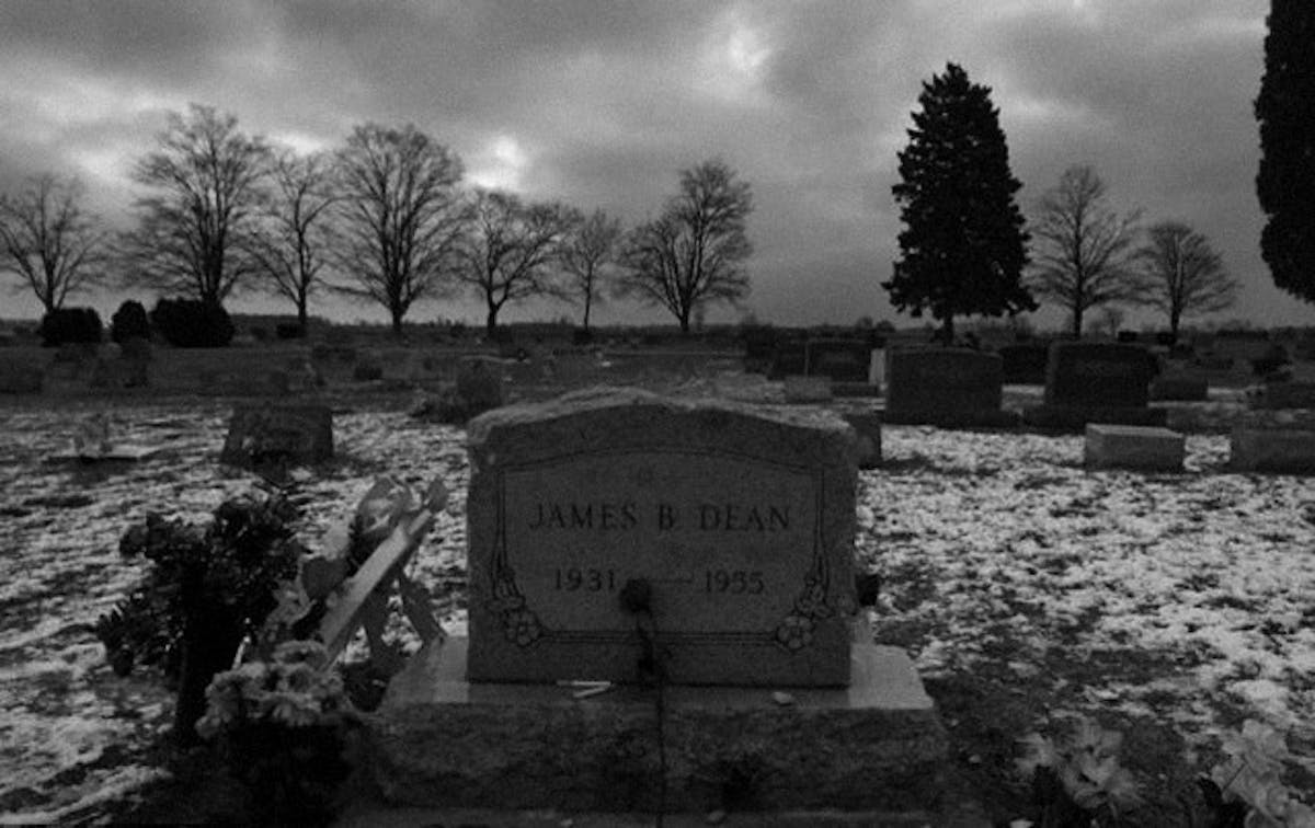 JamesDeanGrave