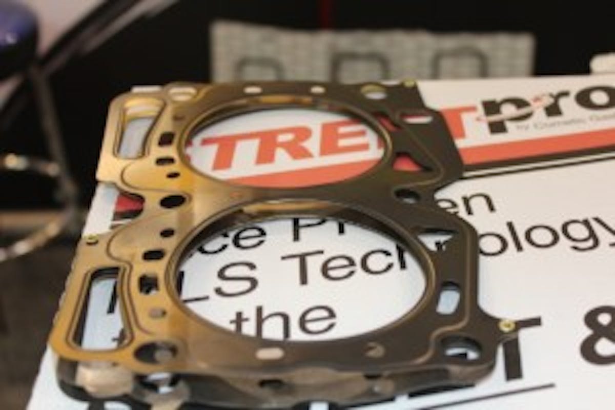 Cometic’s MLx multi-layered extreme head gasket.
