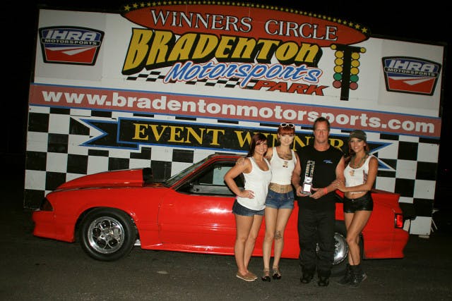 Tim Hafke - Pro EFI Street Car Shootout Runner Up.