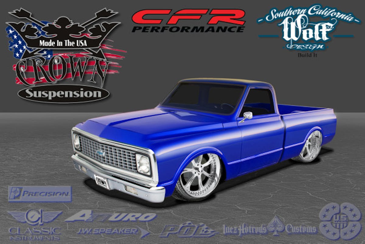 Crown C10 Build