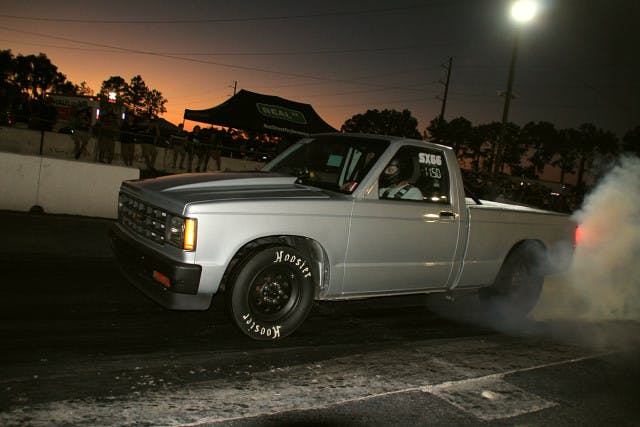 Eduardo Nunez -Stingray Chevrolet 10.50 Index Runner Up