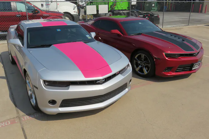 You may ask yourself, 'Do the kits make the car'?