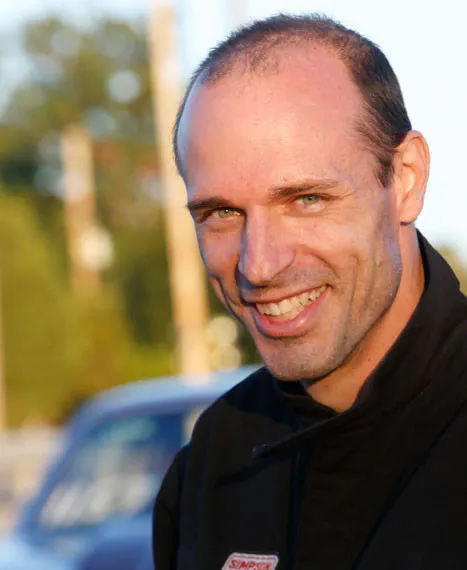 David Barton scored his second Hemi Challenge victory and took home the $4,000 winner's purse.