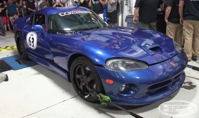 Viper 1