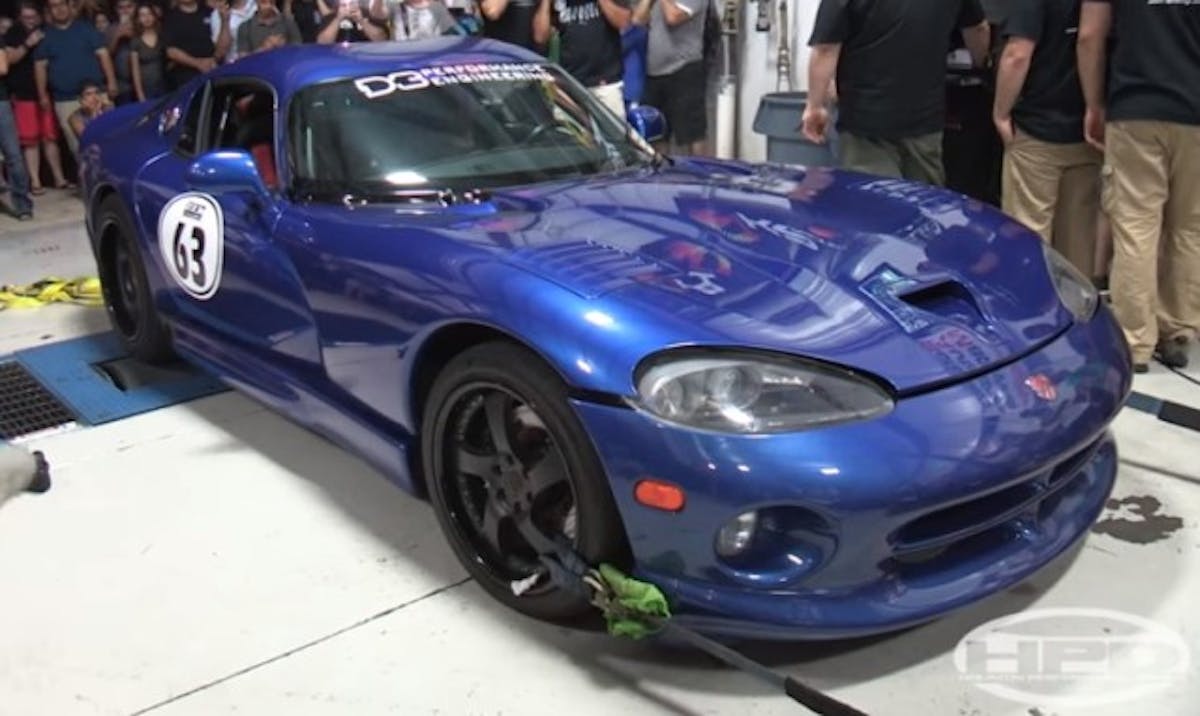 Viper 1