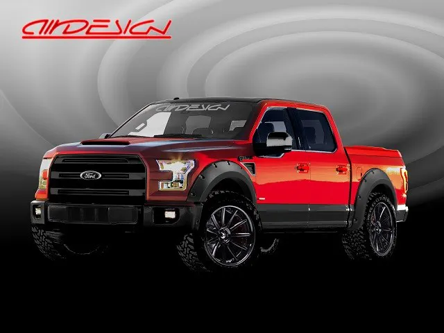 AIRDESIGN USA Ford F-150 Supercrew