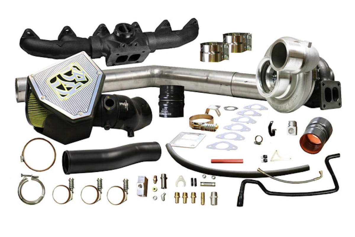 BD Diesel Turbo Kit