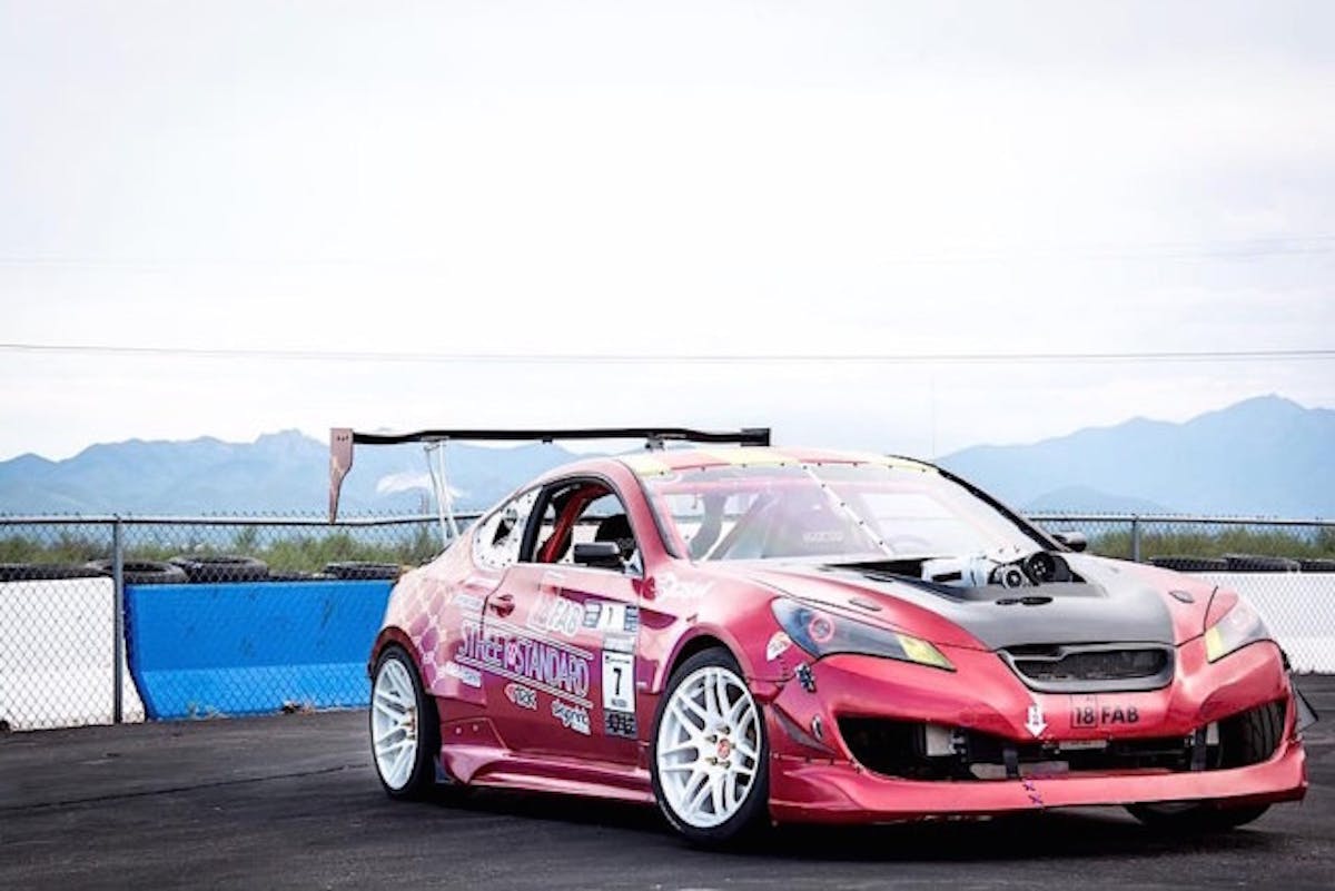 Image Source: Haugen Racing