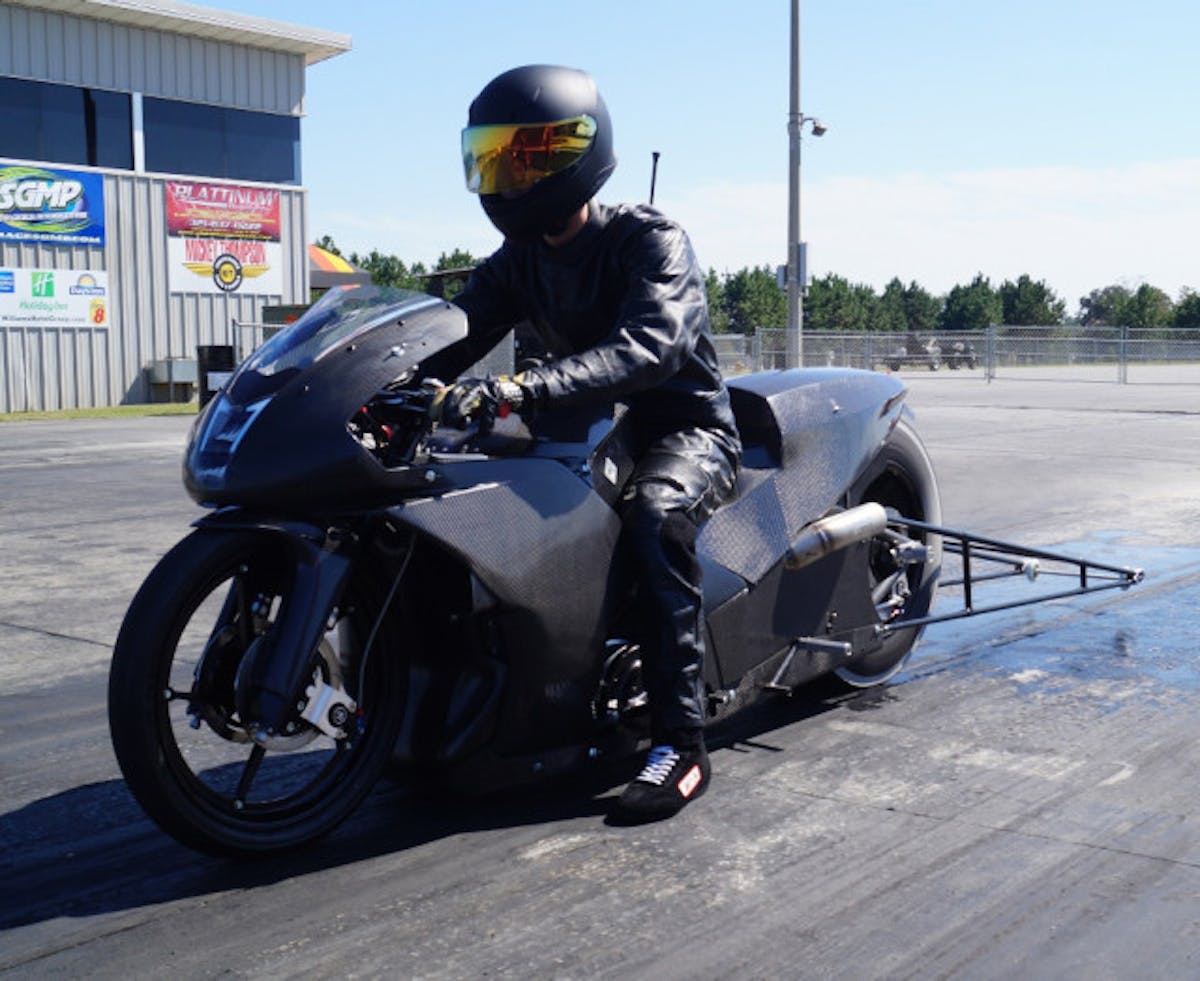 Cory Bike EBR Testing sm