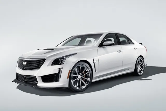 2016-Cadillac-CTS-V-1