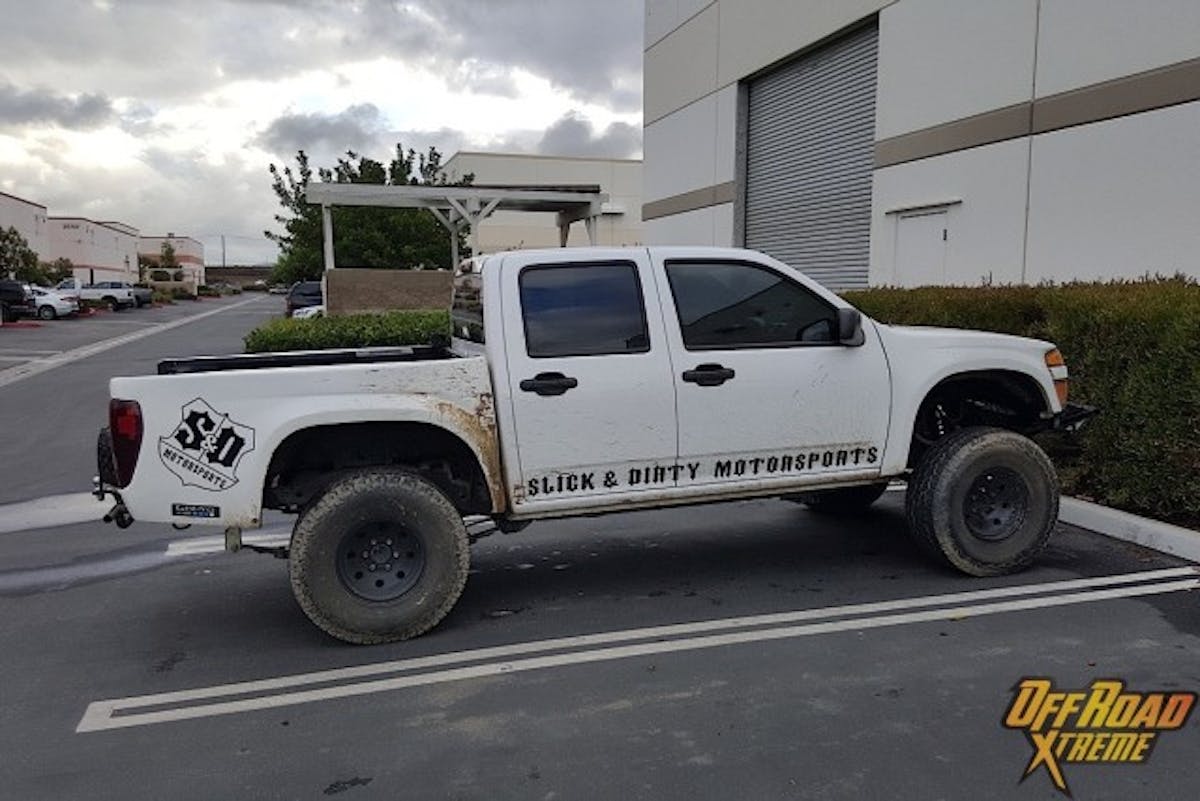 Driving the truck today the power steering went out completely. No 90 degree turns and two hands on the wheel until the problem was solved. The first thought running through our head was the pump had gone out, but with it being recently replaced that was the last thing we would have thought. We re-bleed the lines to make sure all the air was out, and to our disappointment there was still no power steering. It was time to dive back into the engine bay and put back in our old noisy pump. With the old pump back in its original home, the power steering had came back. 