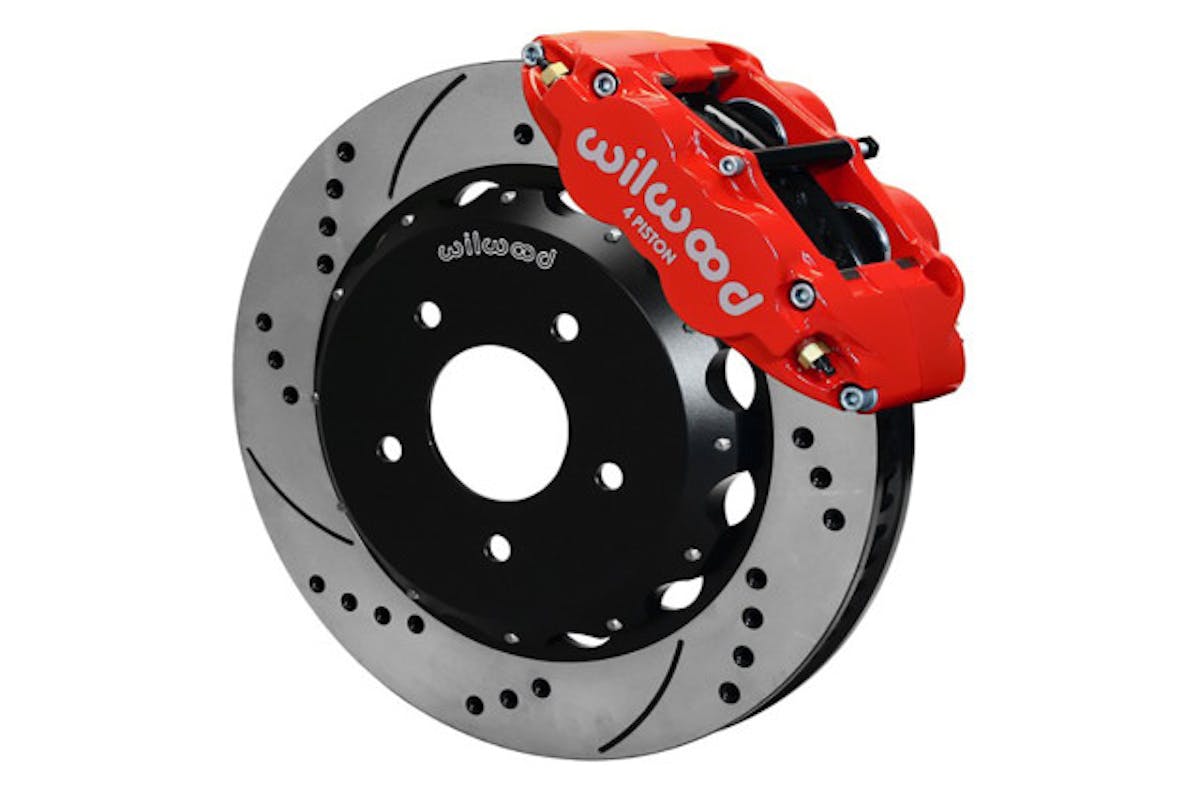Wilwood Brakes