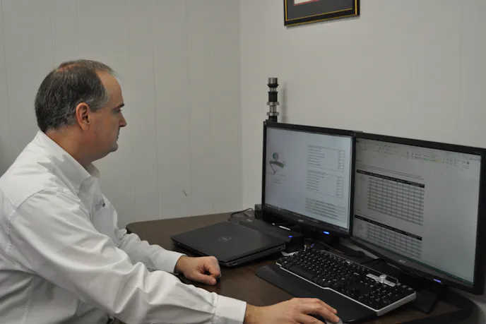 As the mad scientist behind the development of Comp's camshaft grinds, Godbold describes himself as a 'redneck with a physics degree'.