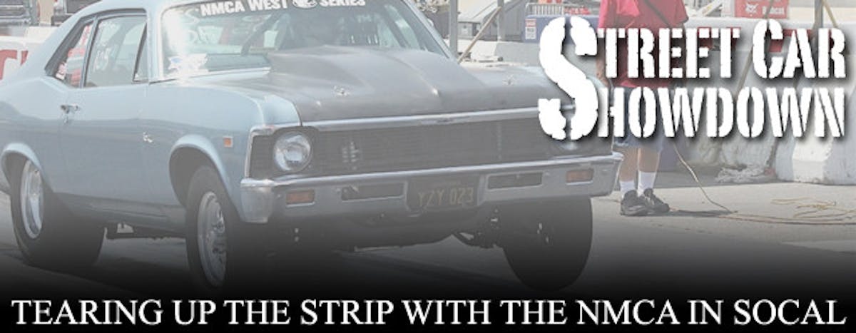 Street Car Shootout 2