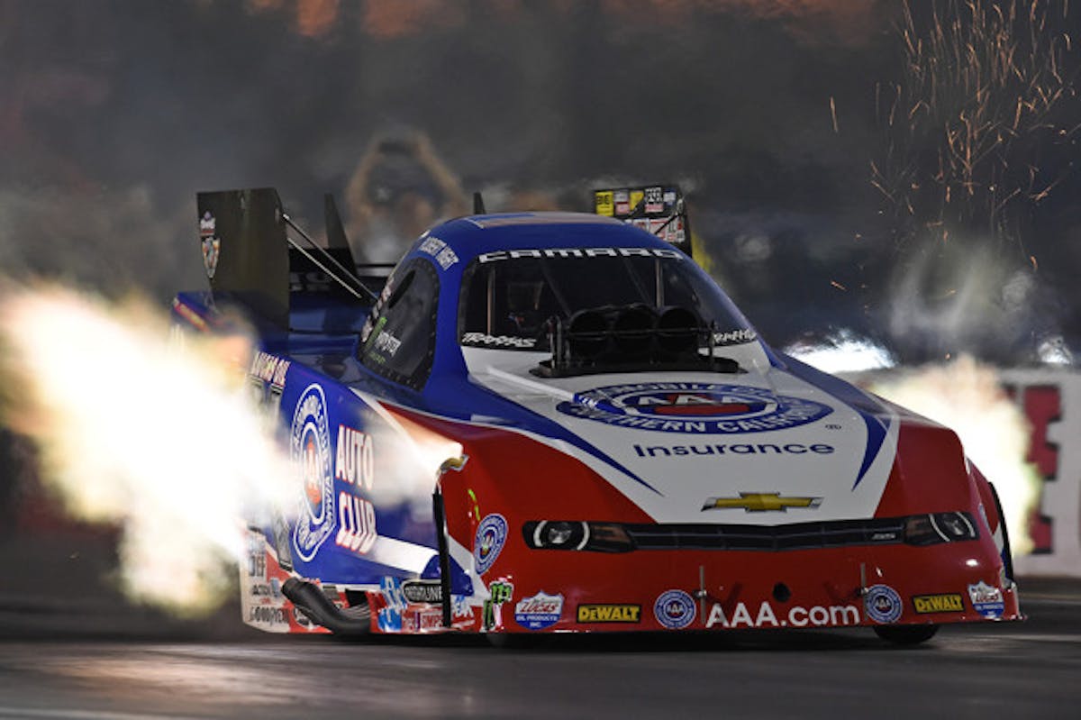 NHRA Drag Racing