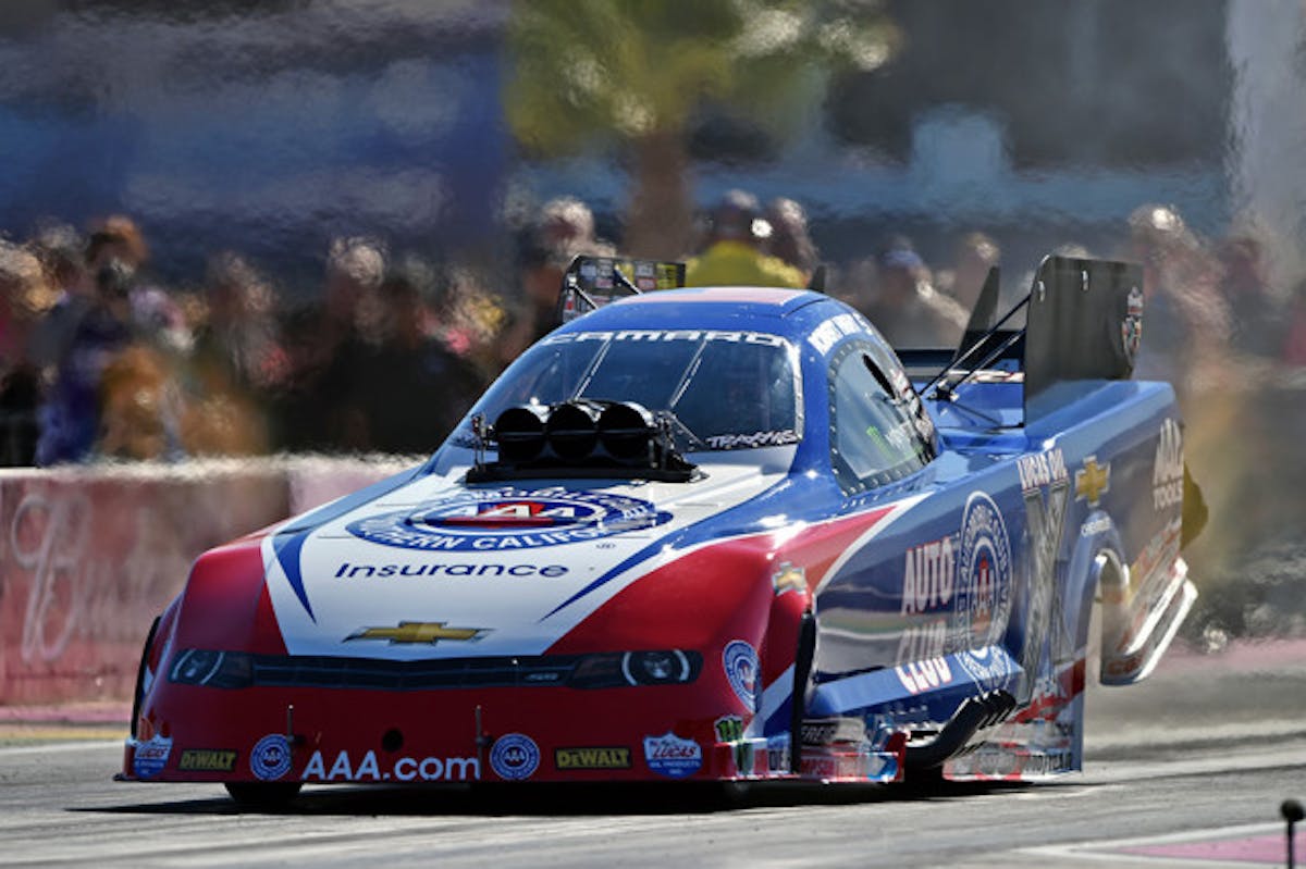 NHRA Drag Racing