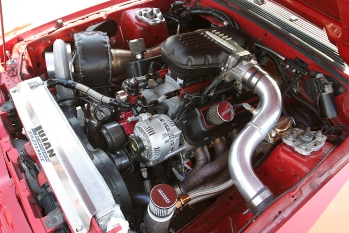 Driven Racing Oil's line of break-in oils are available for flat-tappet, DOHC combinations, and everything in-between. 