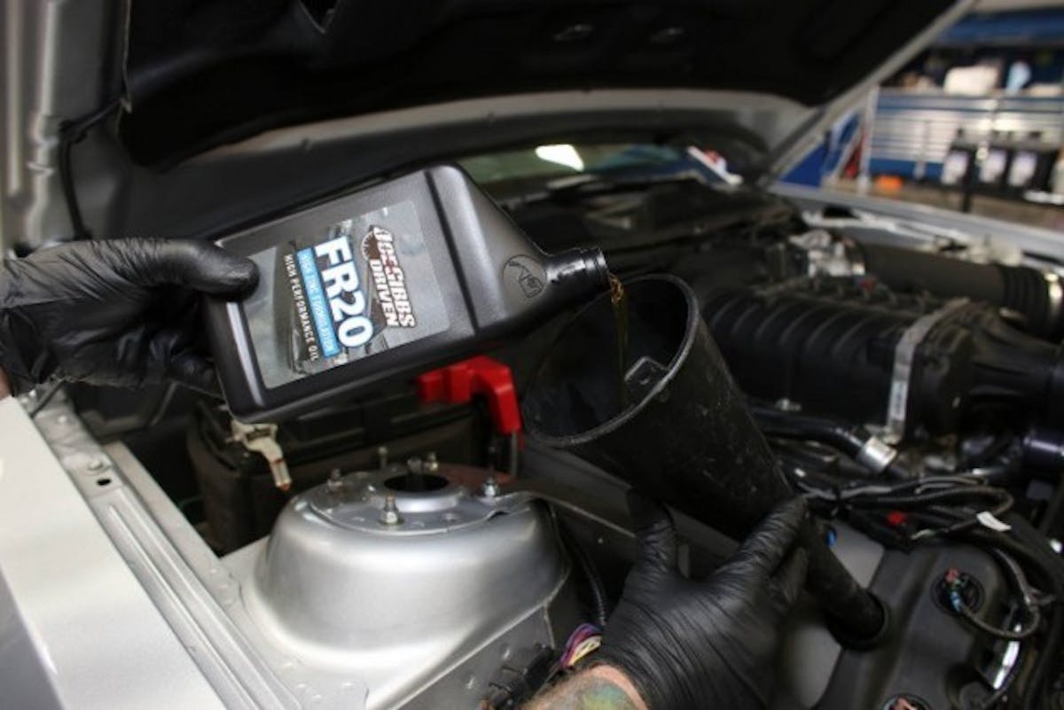 With an FR prefix, it's easy to guess Driven's FR20 and FR50 are aimed at Ford modular and Coyote applications. However, the FR20 is also aimed at late-model Mopar engines, as well. 