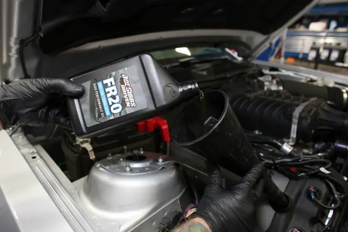 With an FR prefix, it's easy to guess Driven's FR20 and FR50 are aimed at Ford modular and Coyote applications. However, the FR20 is also aimed at late-model Mopar engines, as well.