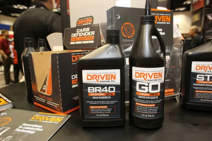 Driven Racing Oil, and engine builders alike, believe in running a break-in oil with new and rebuilt engines. Driven's break-in oils feature additives to help protect the cam, help break-in the rings, and give your new or rebuilt engine a good start. .