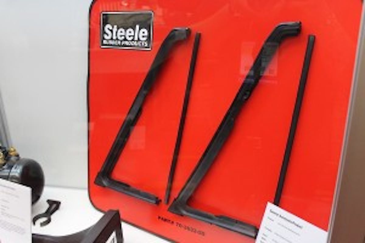 Steele Rubber 7427