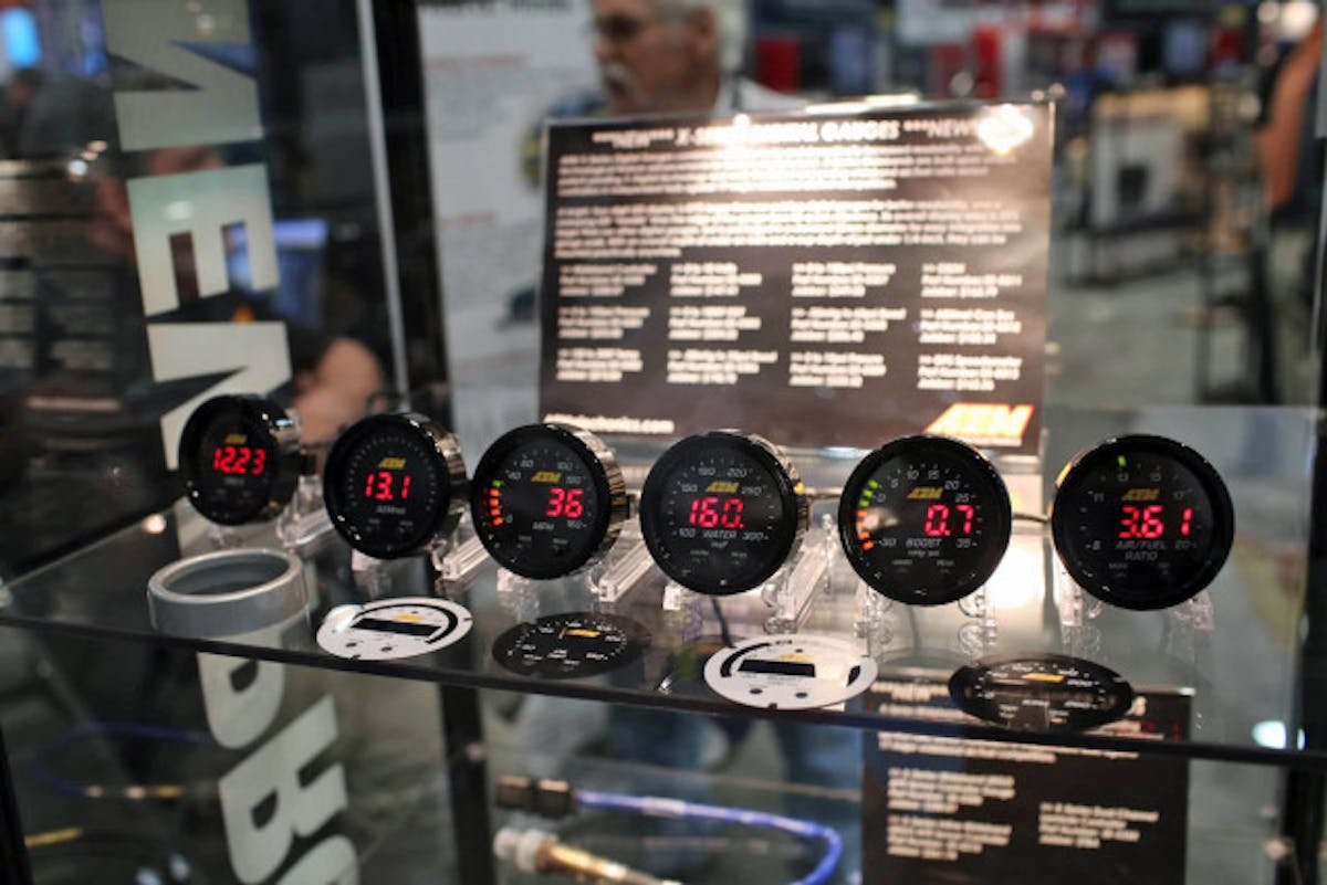 gauges
